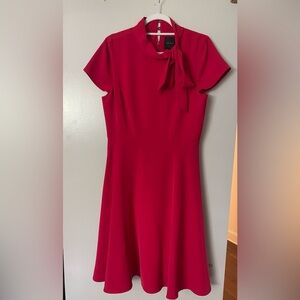 New with tags, Alex Mario red dress